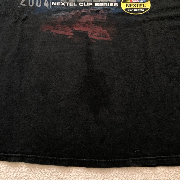 Vintage 2004 Nascar Racing Graphic Tee - Picture 3 of 7